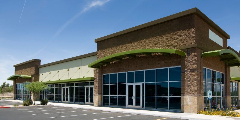 Commercial Architecture in North Carolina